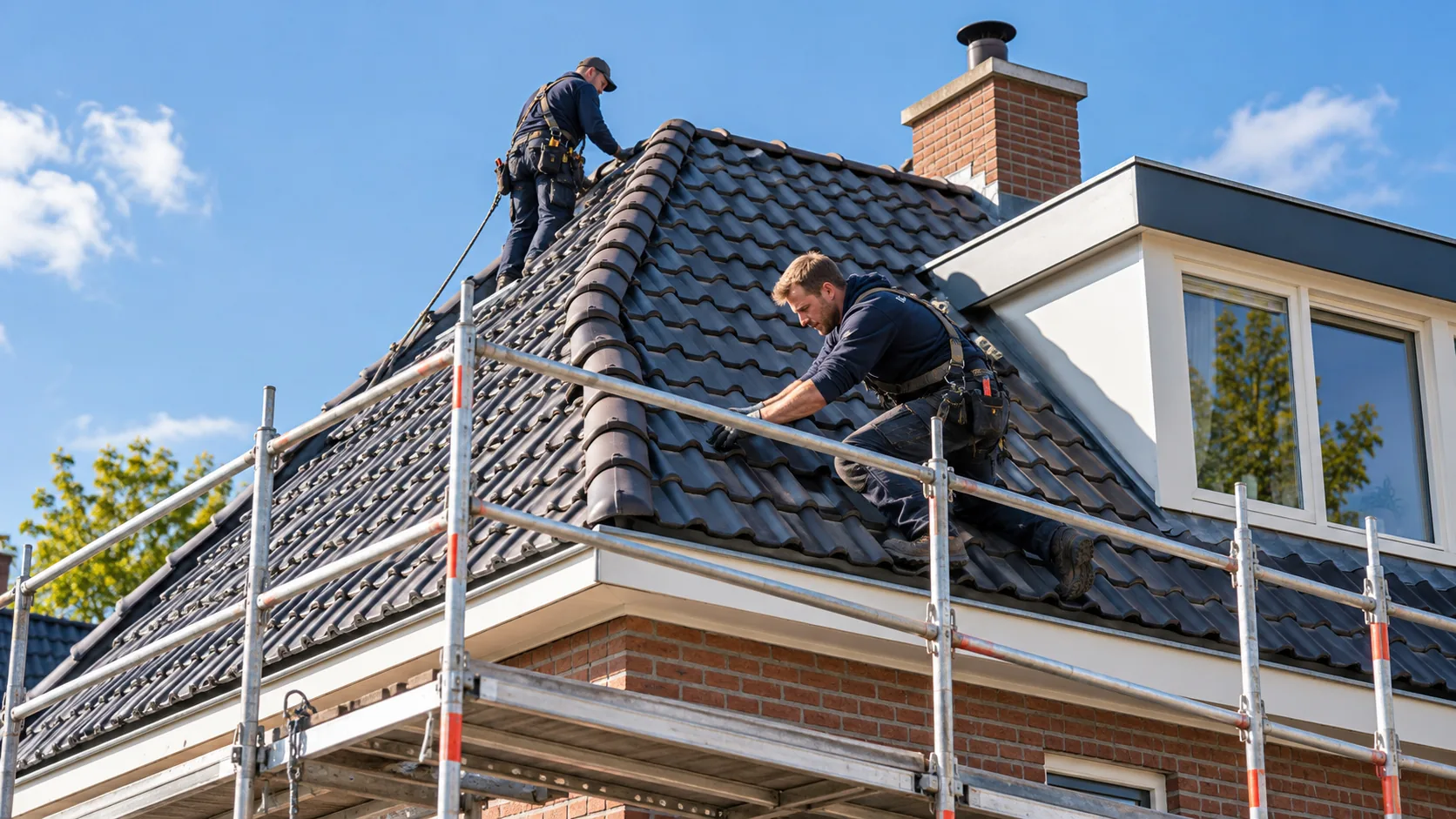 Vakwerk in beeld